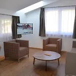 Apartmán Haus Der Leij Russbach am Pass Gschütt
