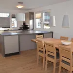 Apartmán Haus Der Leij