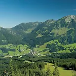 Appartamento Haus Der Leij Russbach am Pass Gschütt