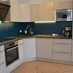 Apartmán Haus Der Leij