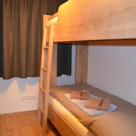 Haus Der Leij Appartement