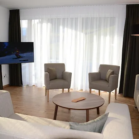 Appartement Haus Der Leij *