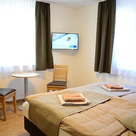 Haus Der Leij Appartement *