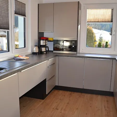 Apartment Haus Van Der Leij Russbach am Pass Gschuett