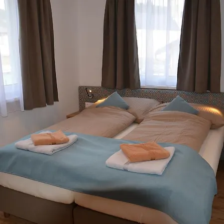 Apartment Haus Van Der Leij