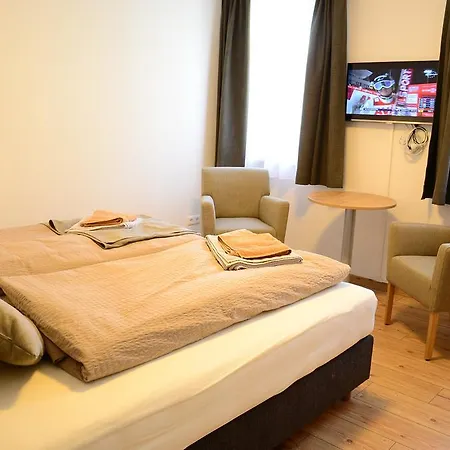 公寓 范德尔莱杰公寓 *