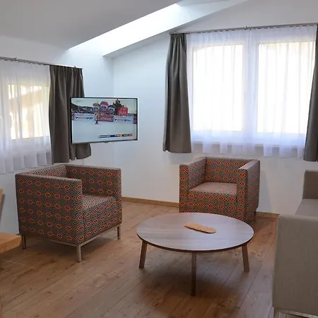 Appartement Haus Der Leij Russbach am Pass Gschütt