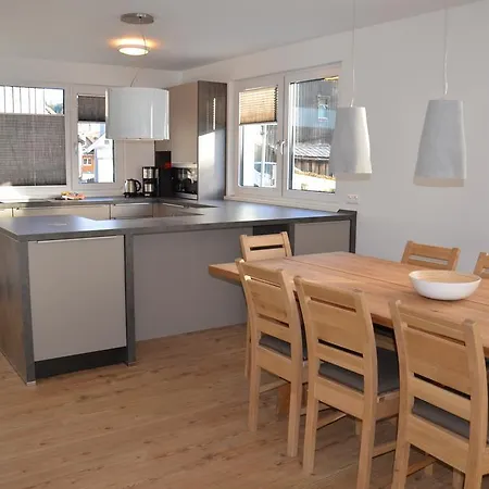Appartement Haus Der Leij