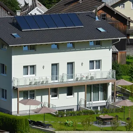 Appartement Haus Der Leij
