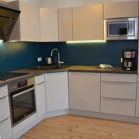 Appartement Haus Der Leij