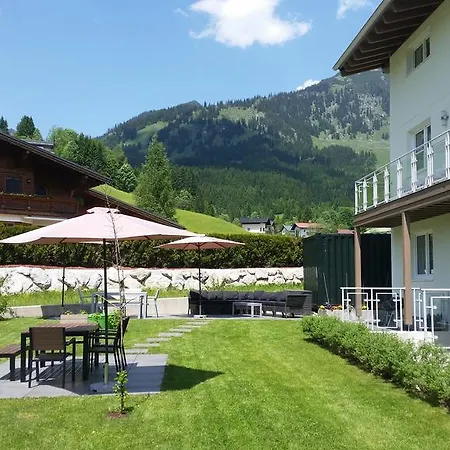 Apartmán Haus Der Leij Russbach am Pass Gschütt