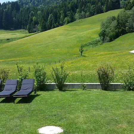 Haus Der Leij * Russbach am Pass Gschütt