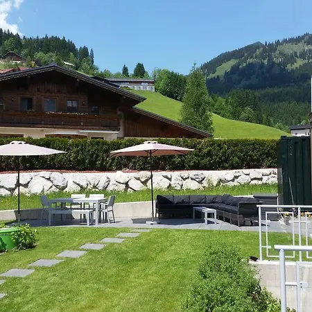 Haus Der Leij Apartmán