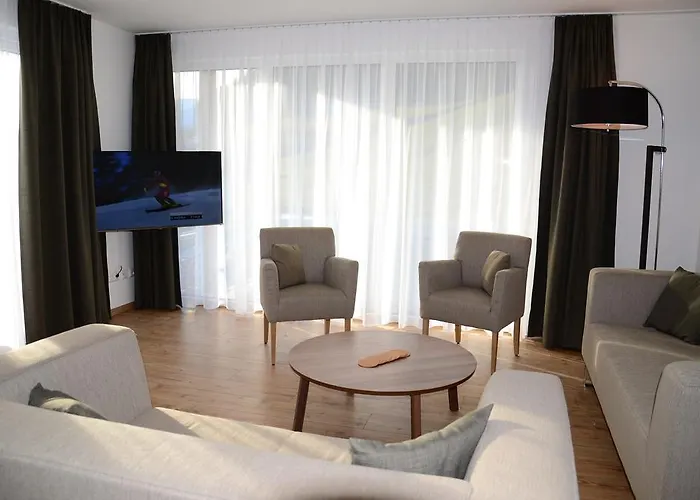 Apartment Haus Van Der Leij *