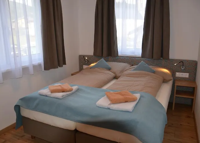 Apartment Haus Van Der Leij