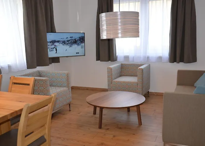 Haus Van Der Leij Russbach am Pass Gschuett