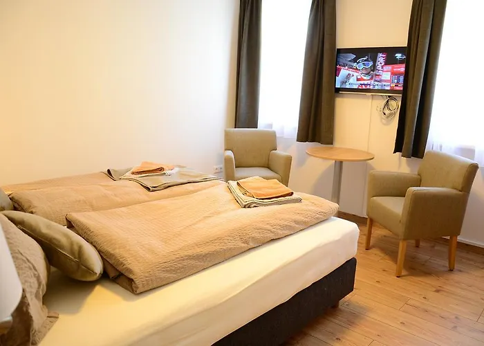 Apartment Haus Van Der Leij *