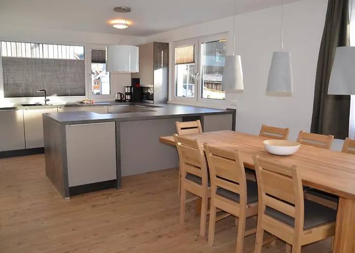 Apartment Haus Van Der Leij