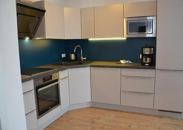 Apartment Haus Van Der Leij
