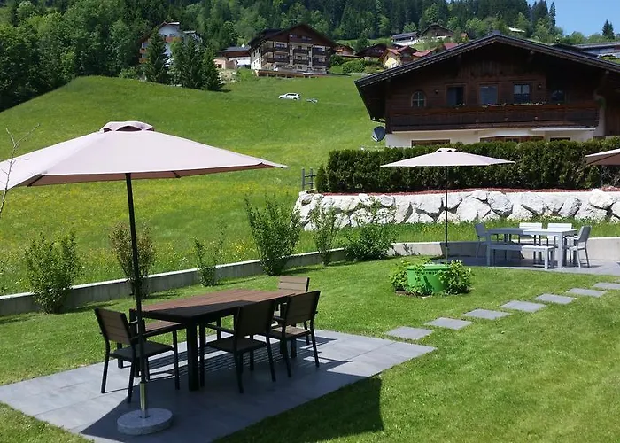 Apartment Haus Van Der Leij